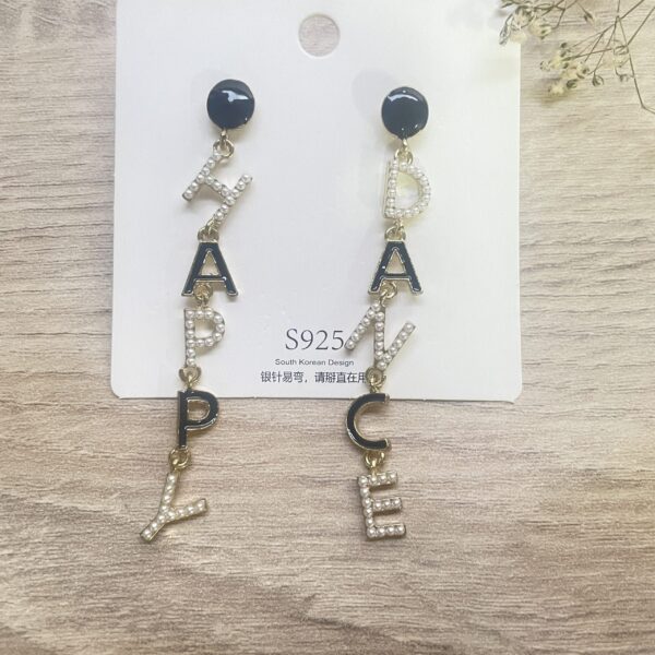 “Happy Dance” Earrings