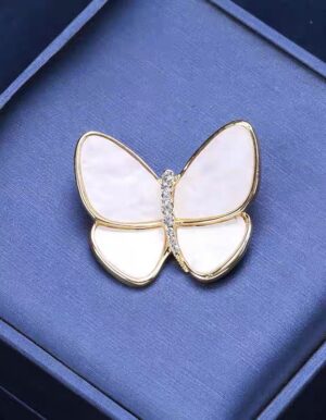 Butterfly Brooch