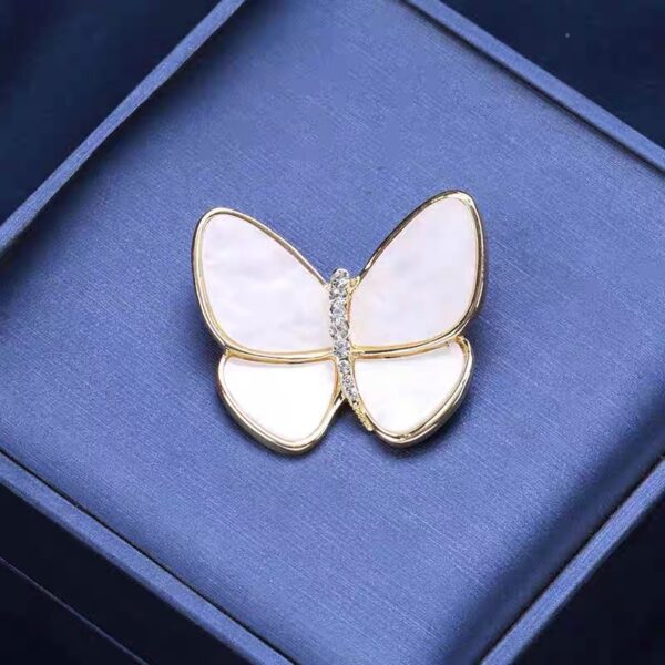 Butterfly Brooch