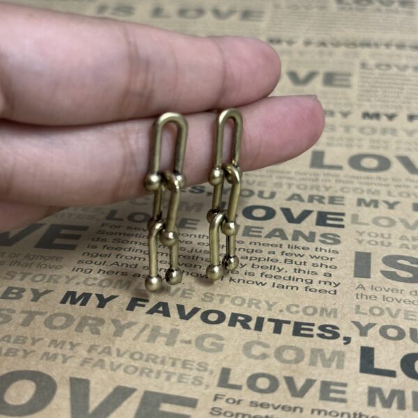 Chain Earrings