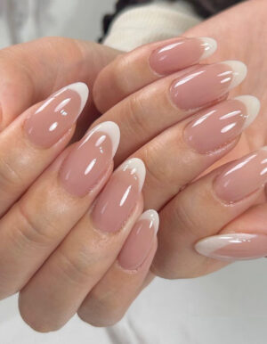 24 pieces French Press On Nails