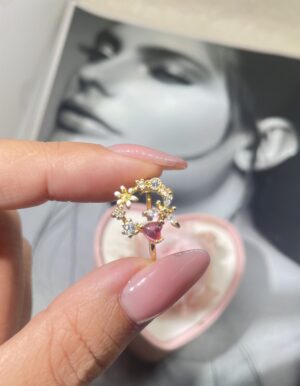 Dreamy Rings