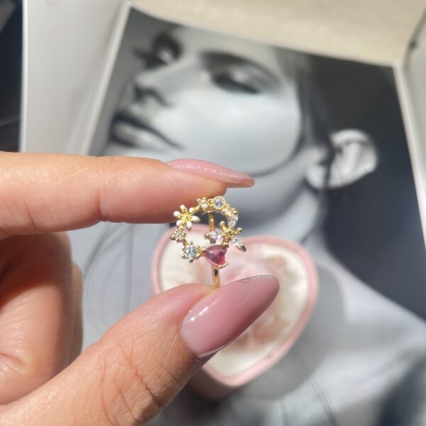 Dreamy Rings