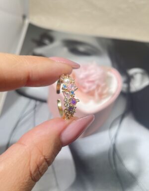Colorful Stone Ring