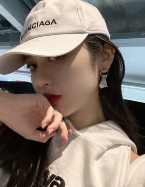 Can Pull Ring Earrings