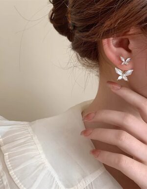 Butterfly Earrings