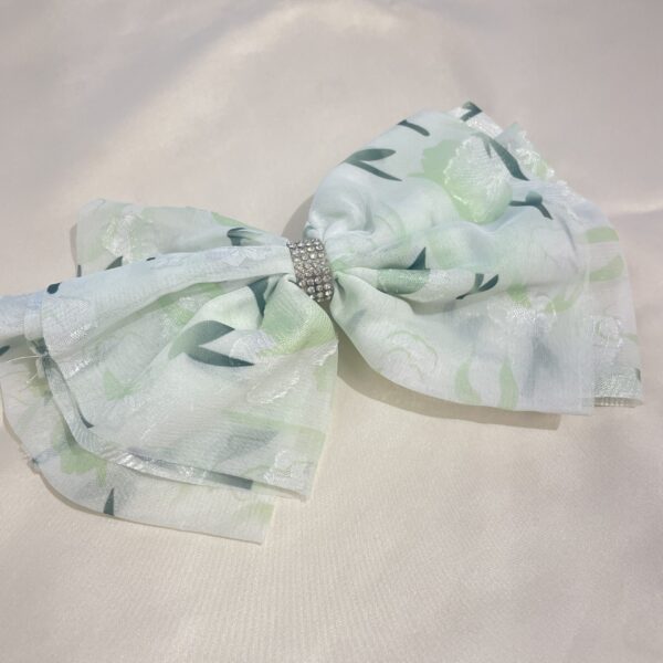 Hair Bow Clip