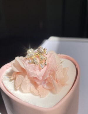 Adjustable Bow Ring