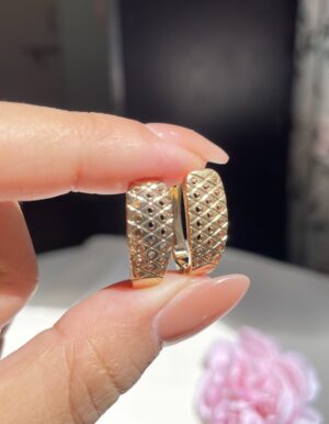 Fashion Hoop Earrings