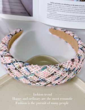 Pink Headband