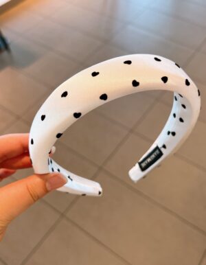White Headband