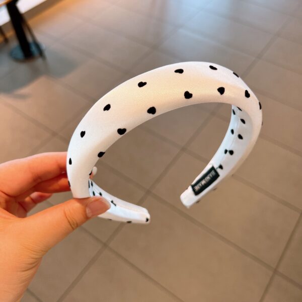 White Headband