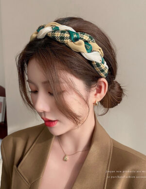 Green Headband