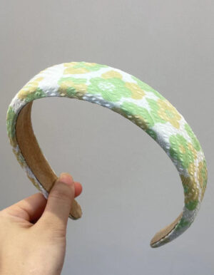 Flower Headband