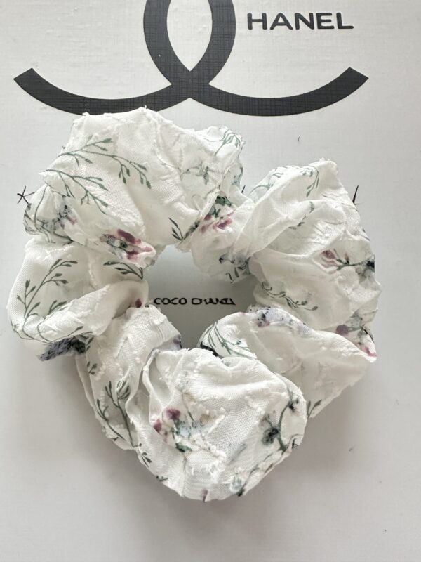 Scrunchie Green