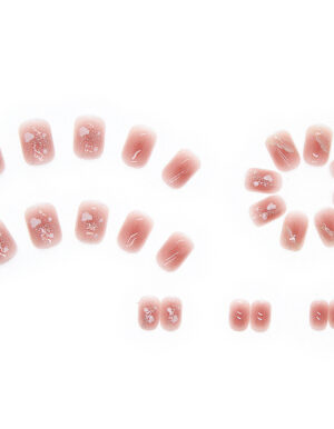 24 Pieces Press On Nails