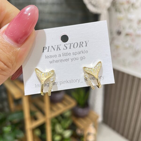 Mermaid Earrings - Image 3