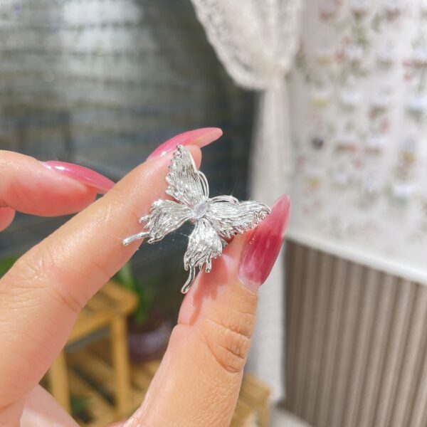 Butterfly Adjustable Ring - Image 2