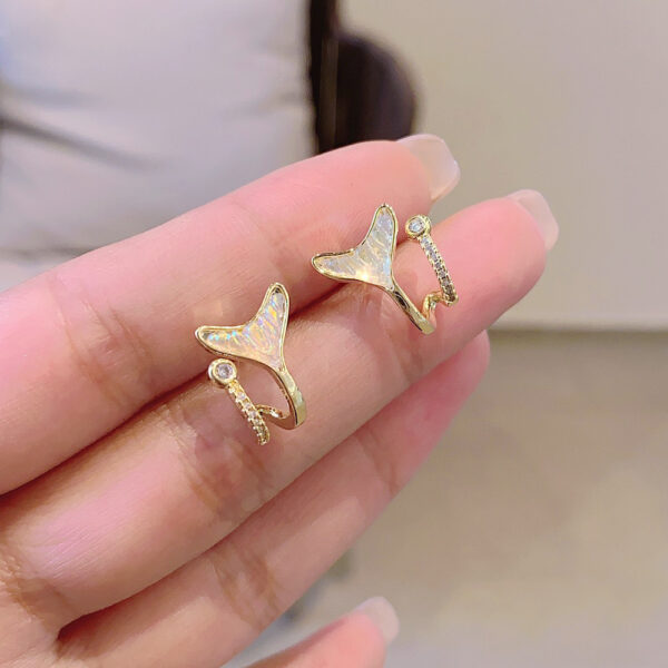 Mermaid Earrings - Image 2