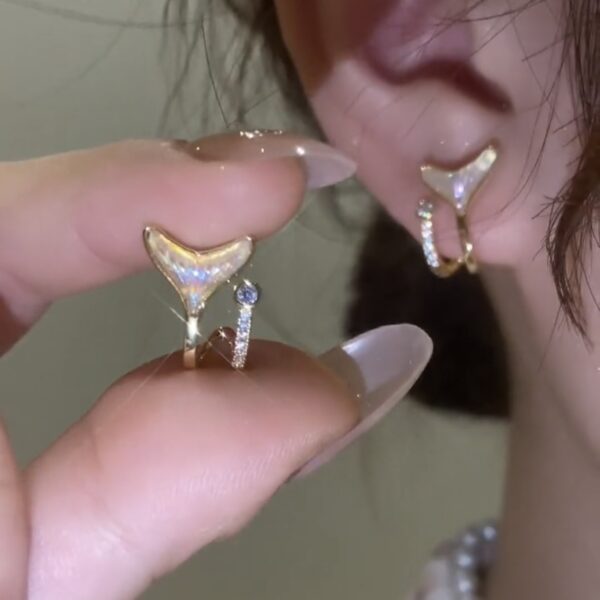 Mermaid Earrings