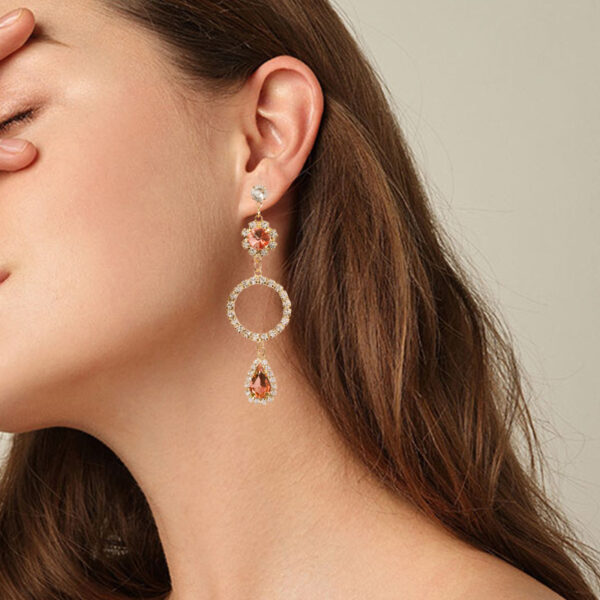 Mismatched Noon Earrings - Image 2