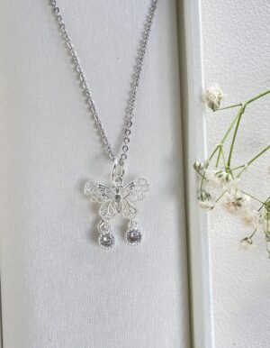 Butterfly Necklace