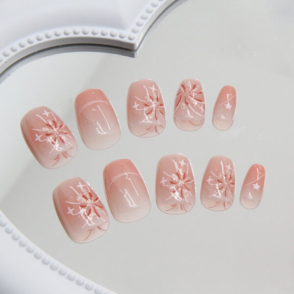 Fireworks Press On Nails - Image 2
