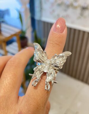 Big Butterfly Ring