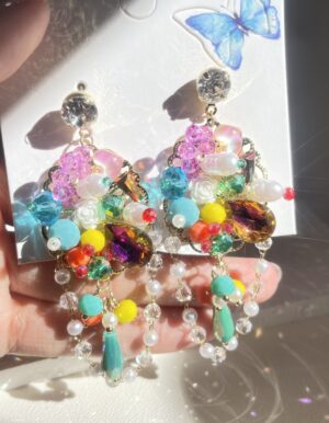 Colorful Dreamy Earrings