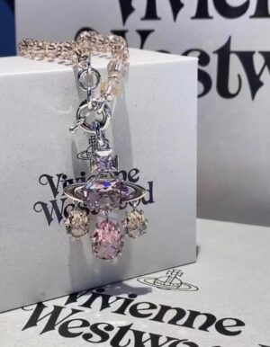 Vivienne Crystal Necklace