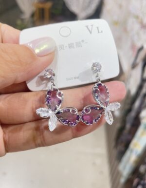 Amethyst Veil Butterfly
