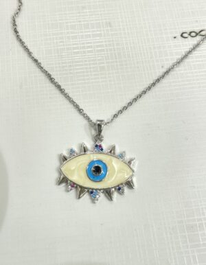 Evil Eye Necklace