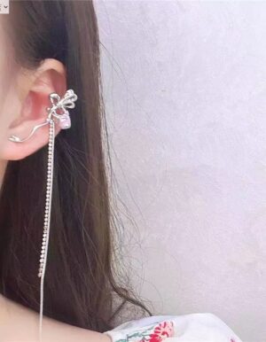 Shoe Ear Cuff