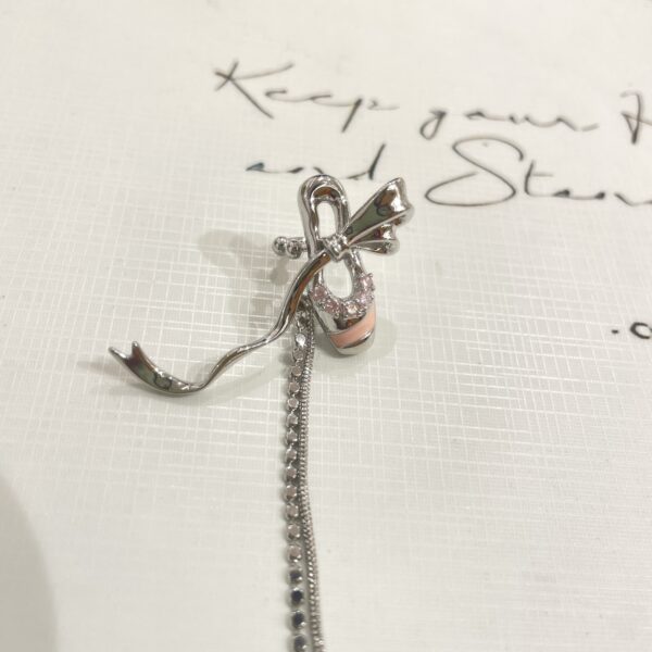 Shoe Ear Cuff - Image 2