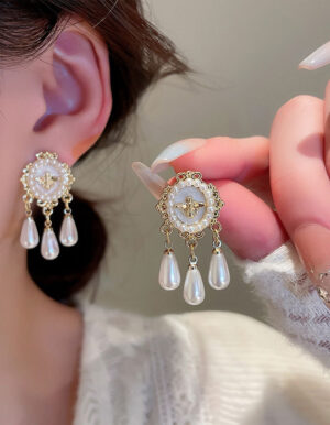 Luna Trielle Earrings