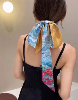 Hair Bow Ribbon