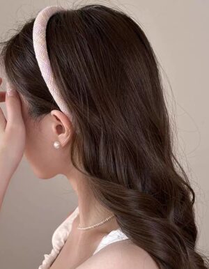 Pink Headband
