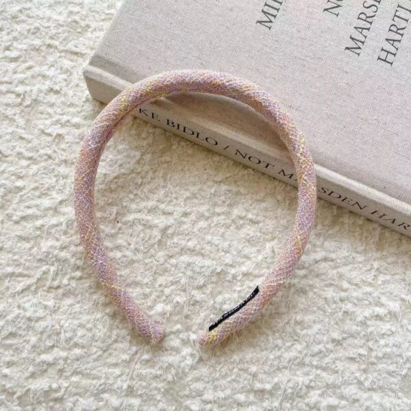 Pink Headband - Image 2