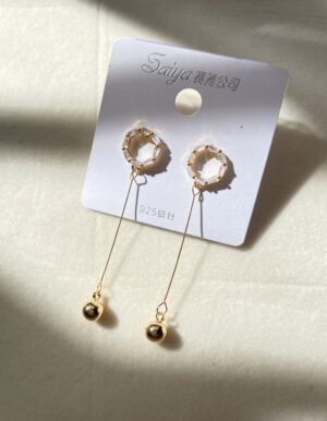 Fashion Drop Earrings
