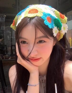 Bloom Bandana