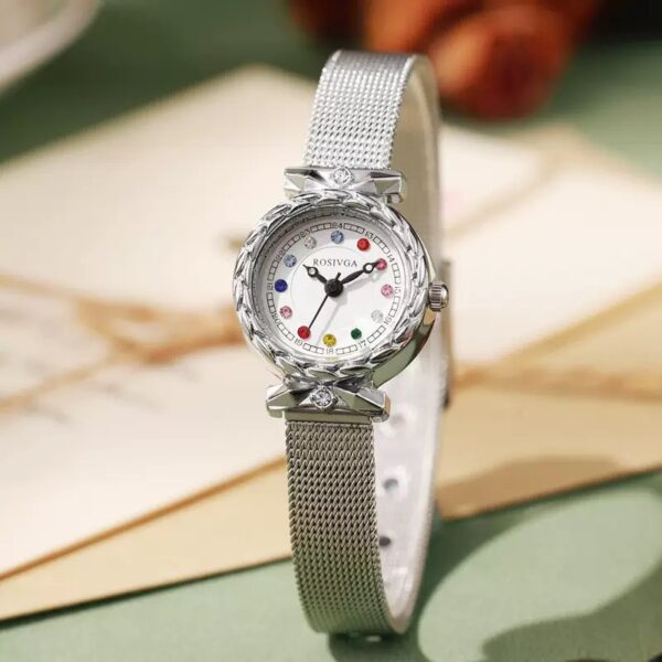 Color Stone Watch