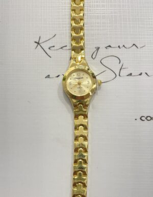 Golden Watch No.3