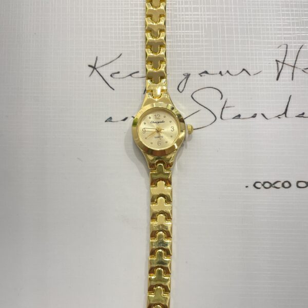 Golden Watch No.3