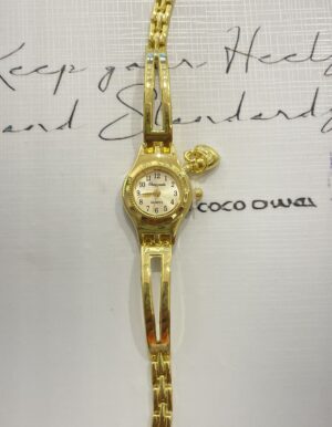 Golden Watch No.5