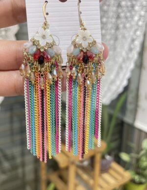 Colorful Bohemia Earrings