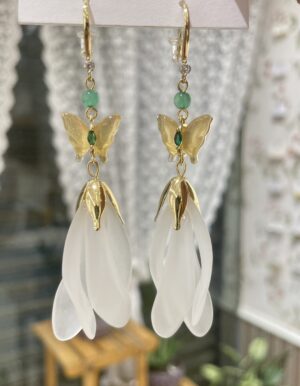 Butterfly Petals Earrings