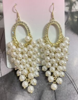 Fashion Pearl Earrings
