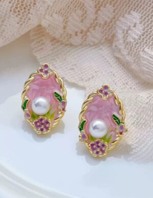 Monet Garden Pink Pearl