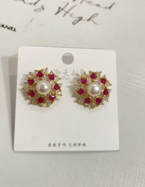 Freshwater Pearl Earrings