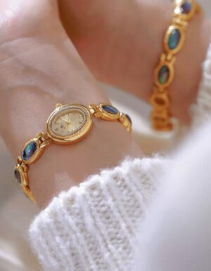 Double Sun Watch